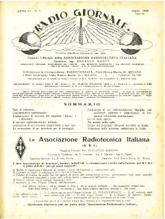 Il Radio Giornale